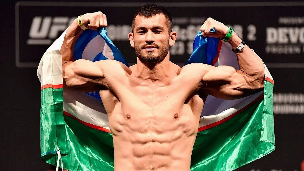 MMA |  Le combattant de l’UFC Muradov expulsé de la République tchèque !  Ils disent que je suis un danger pour le pays, ils disent